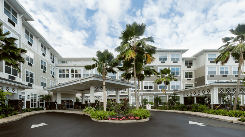 The Plaza at Kaneohe