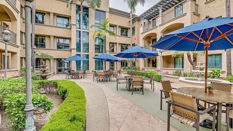 CHINO MANOR SENIOR LIVING