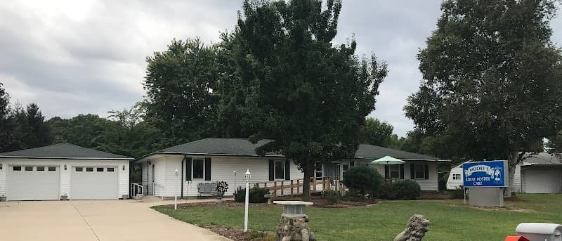 Moores Adult Foster Care Home.