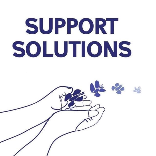 GERMAINE UP-SUPPORT SOLUTIONS