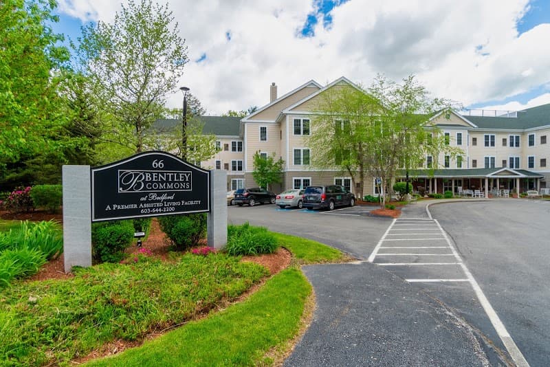 Bentley Commons At Bedford