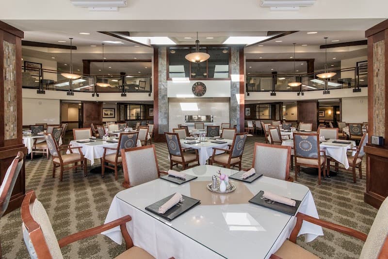 Footsteps at Carman Oaks