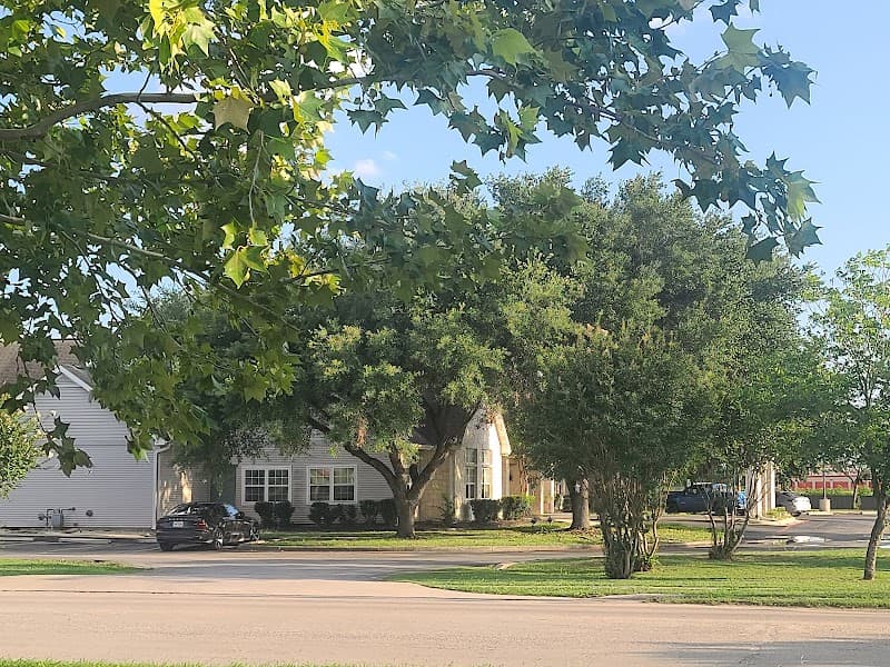 ARGENT COURT SEGUIN LLC