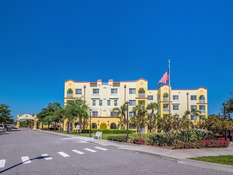 DISCOVERY VILLAGE AT MELBOURNE