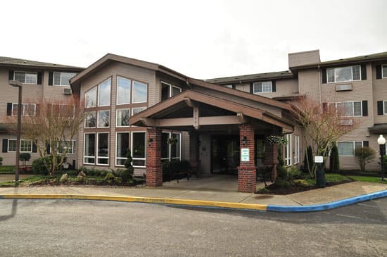 Brookdale Wilsonville