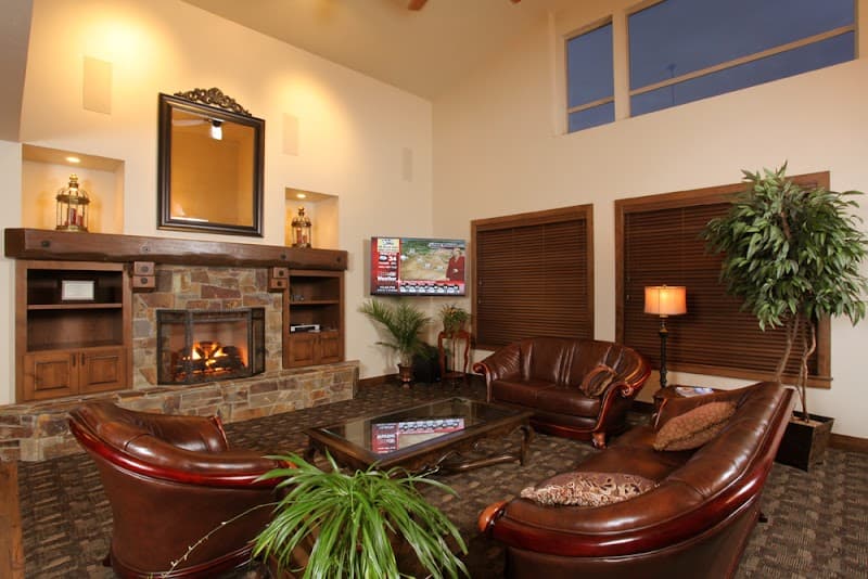 Lodge At Fairway Forest #1, The