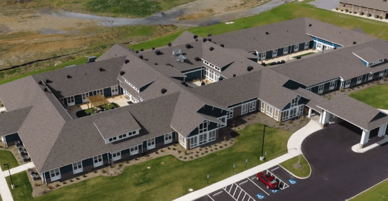 The Retreat at Fishersville