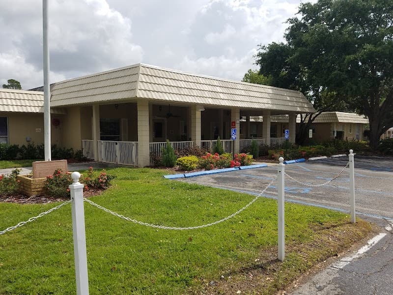 LAKELAND HILLS CENTER