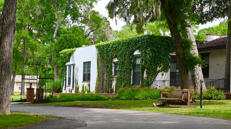 THE LODGE AT LEON SPRINGS