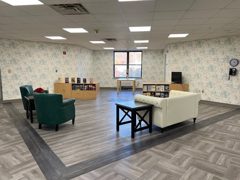 HERITAGE OF CLARA BARTON (NJ50A005)