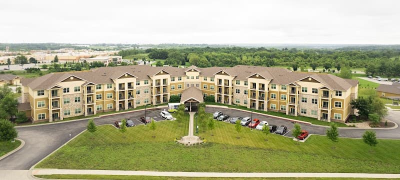 PARKWAY SENIOR LIVING, THE
