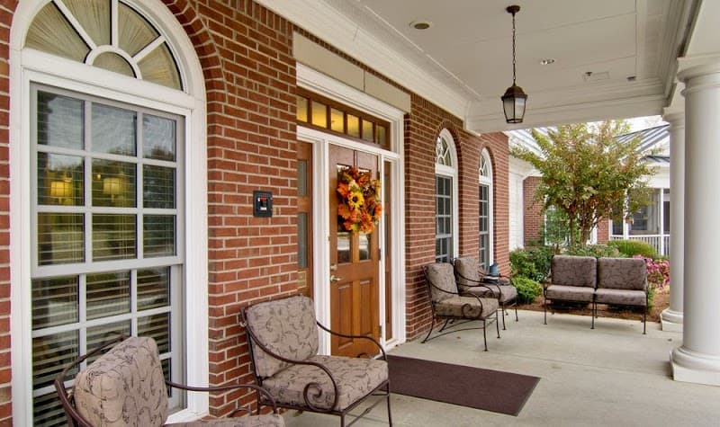 Schilling Gardens Assisted Living
by Americare