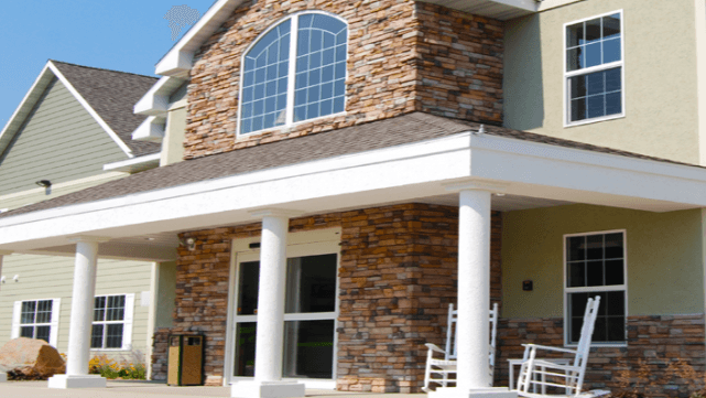 WOODSTONE SENIOR LIVING CBRF