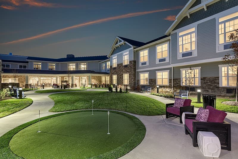 Anthology Of Meridian Hills