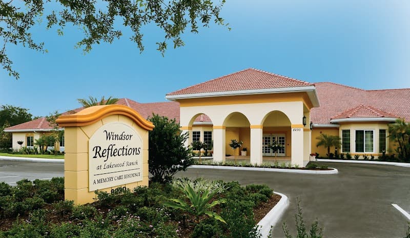 WINDSOR REFLECTIONS AT LAKEWOOD RANCH