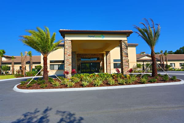 INSPIRED LIVING AT SARASOTA