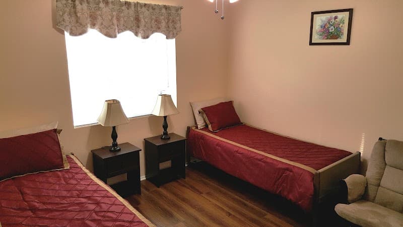 GOLDEN YEARS ELDERLY CARE INC