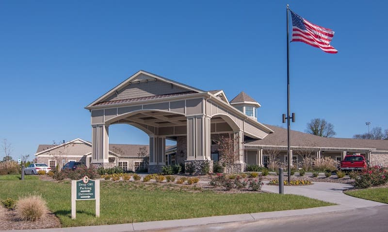 Morning Pointe of Chattanooga at
Shallowford