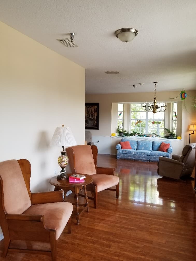 OUR HOME AT WARES CREEK BSLC LLC