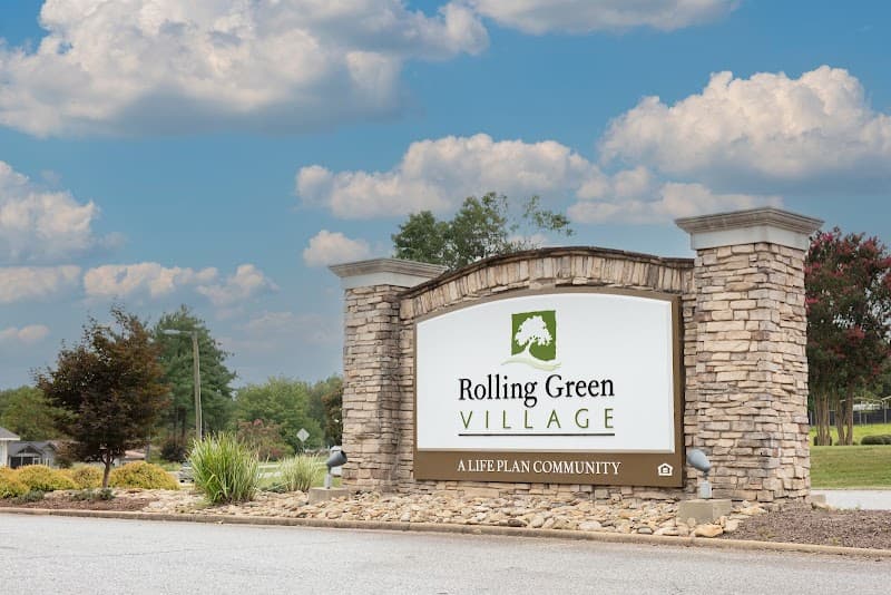 ROLLING GREEN VILLAGE ASSISTED LIVING FACILITY
