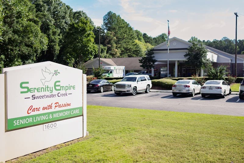 BROOKDALE SWEETWATER CREEK