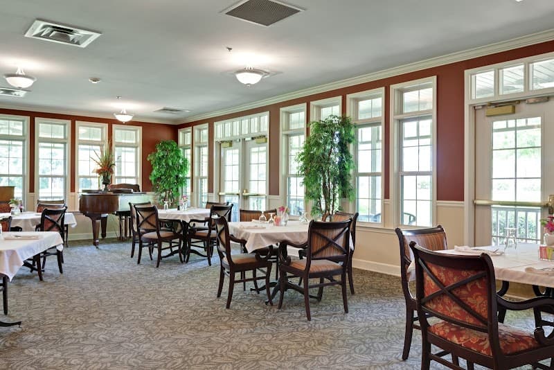 OAKS - BETHANY ASSISTED LIVING, THE