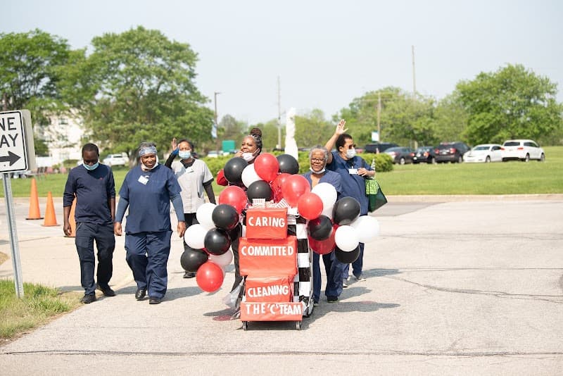 St Augustine Home For The Aged
