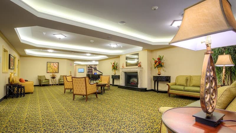 Pomeroy Living Sterling Assisted