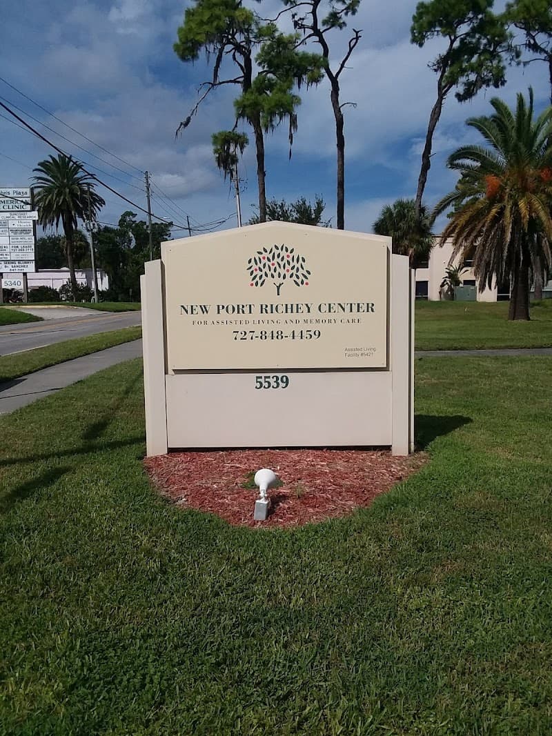 SUMMIT AT NEW PORT RICHEY