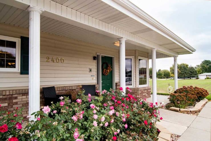 EDGEWOOD HASTINGS SENIOR LIVING, LLC