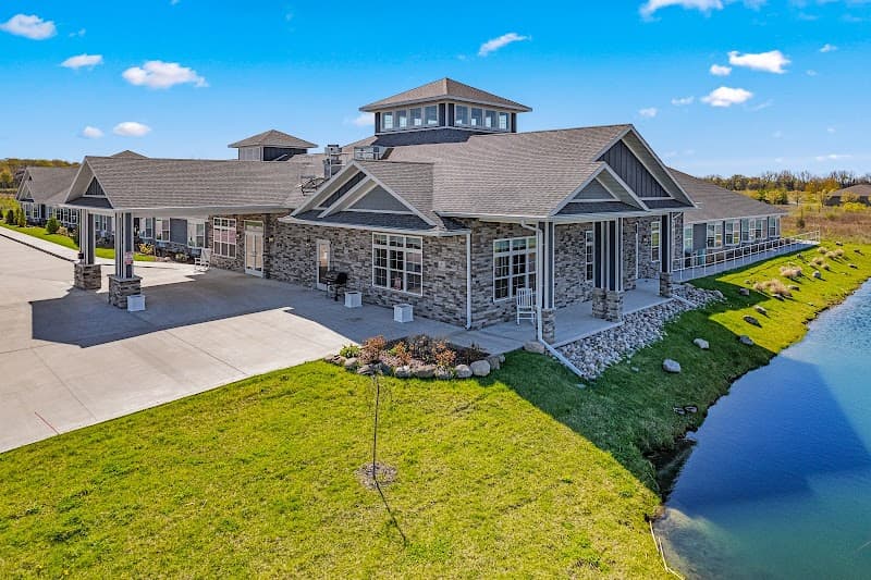 Woodland Terrace of St Joseph Unit 2