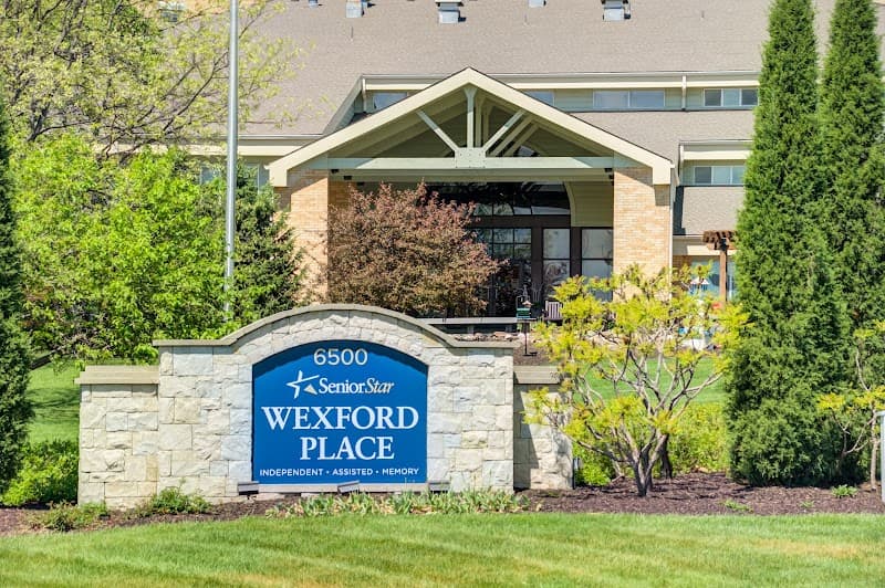 WEXFORD PLACE ASSISTED LIVING AND MEMORY SUPPORT BY SENIOR STAR