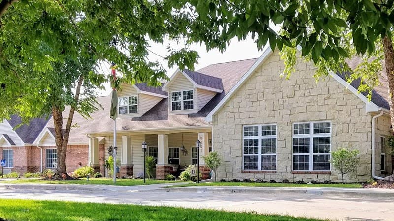 Bickford Cottage Cedar Falls