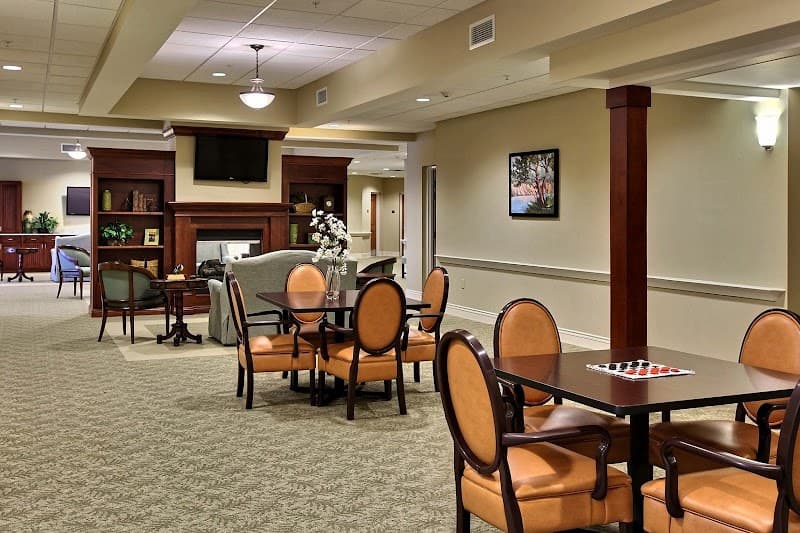 BUFFALO CROSSINGS ASSISTED LIVING FACILITY