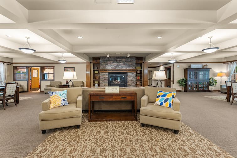 Footsteps at Wilsonville