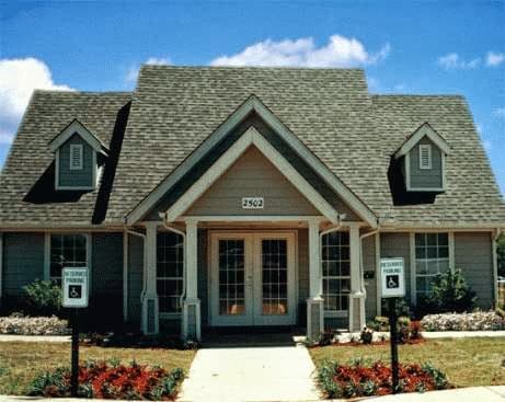 HERITAGE POINT OF OKLAHOMA CITY