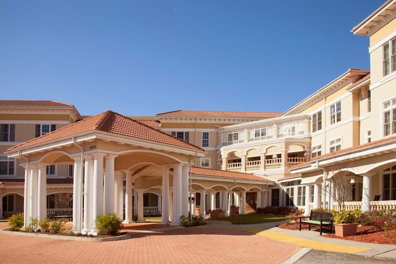 SUNRISE OF JACKSONVILLE