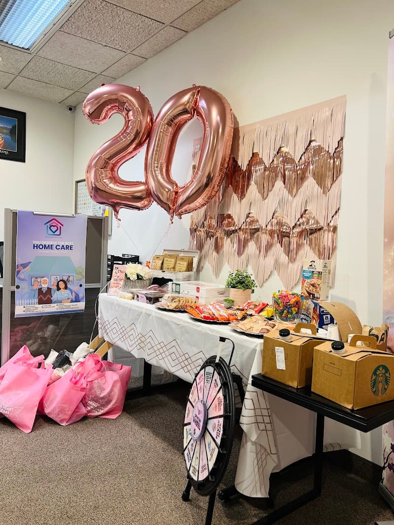 SOFT HEART HOME CARE