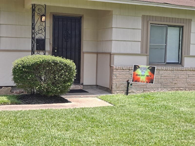 HOPE HELPING OTHERS PREPARE FOR ETERNITY