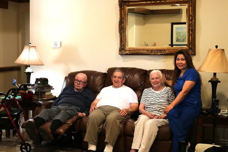 LEISURE LOVE HOME CARE