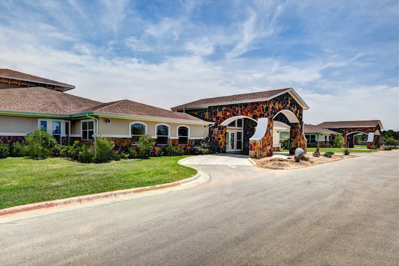 GEORGETOWN LIVING II