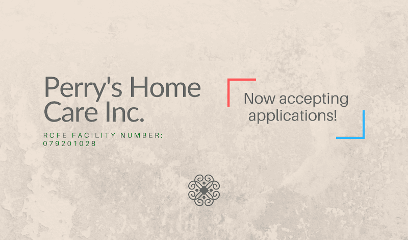PERRY'S HOME CARE