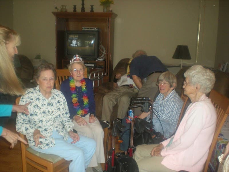 UC CARE SENIOR LIVING III