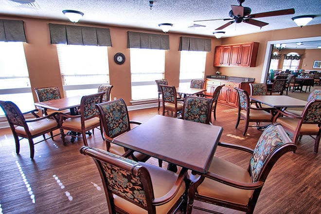 Brookdale Peachtree MC