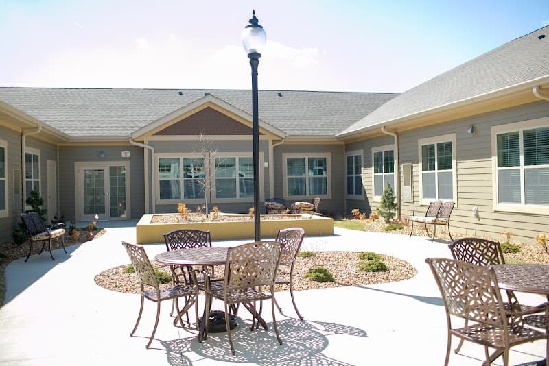 BOULEVARD SENIOR LIVING OF WENTZVILLE, THE