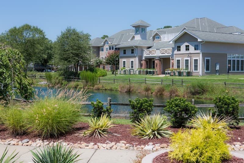 Assisted Living At Warwick Forest