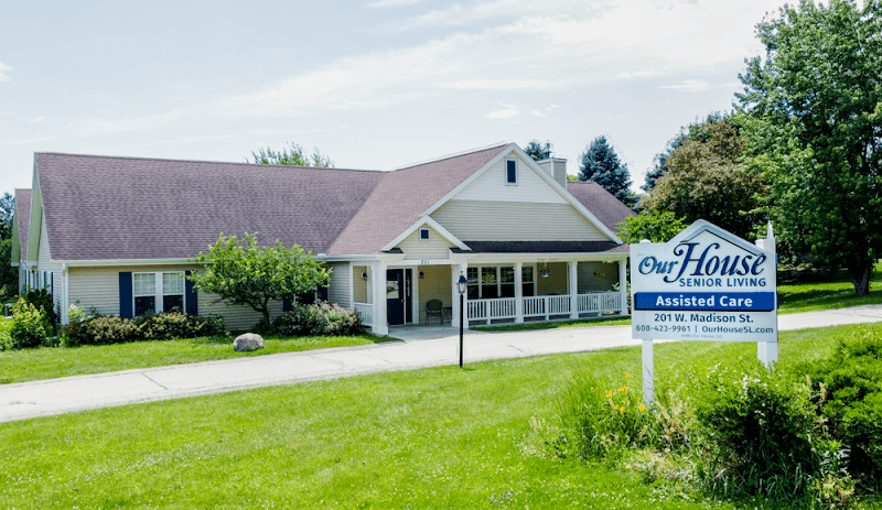 OUR HOUSE CAMBRIDGE ASSISTED CARE