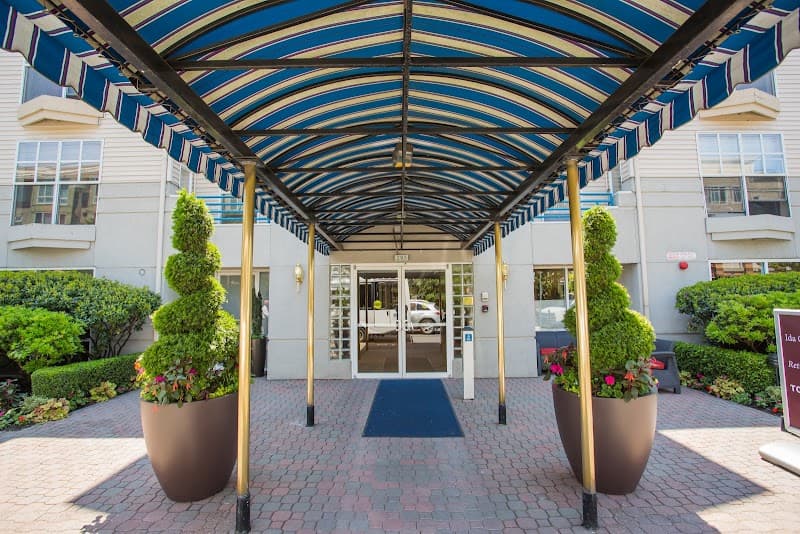 Ida Culver House Ravenna