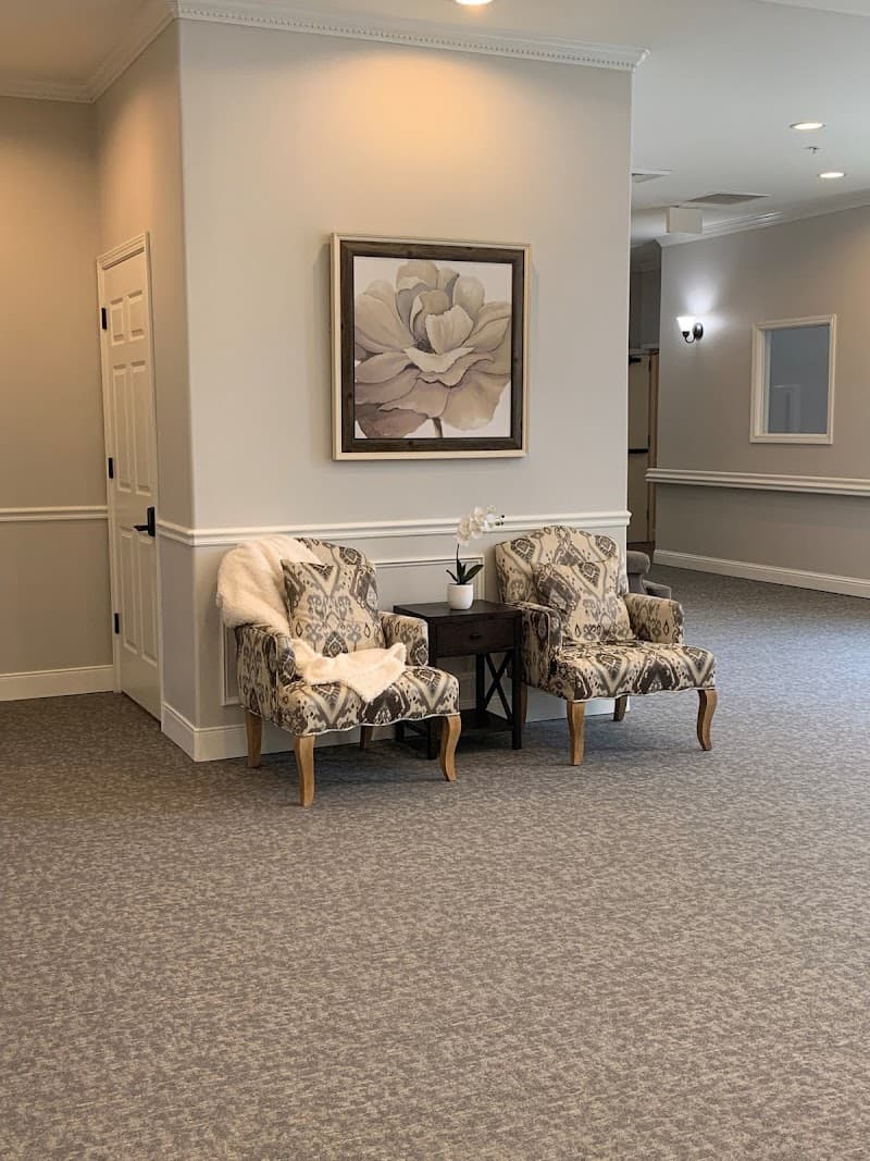 AUTUMN LEAVES OF TULSA