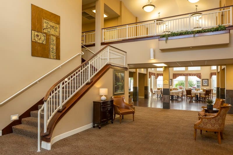 Middlefield Oaks Assisted Living Community